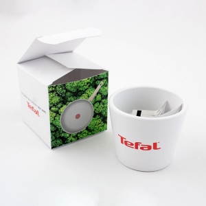 Cube plantation Ø7cm 2