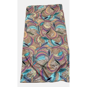 Drap de bain personnalisé 70x140 cm microfibre impression quadri par sublimation 2