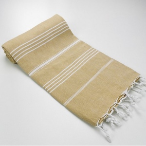 Fouta de plage Sultan 100% coton 3