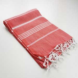 Fouta de plage Sultan 100% coton 4