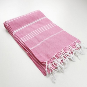 Fouta de plage Sultan 100% coton 5