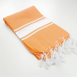 Fouta de plage Sea 100% coton 5