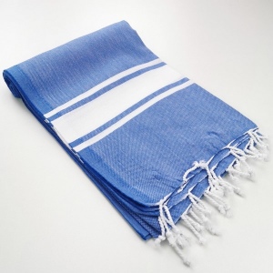Fouta de plage Sea 100% coton 6