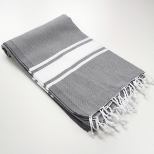 Fouta de plage Sea 100% coton 7