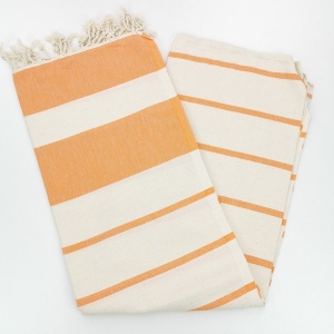 Fouta de plage Calypso 100% coton 4
