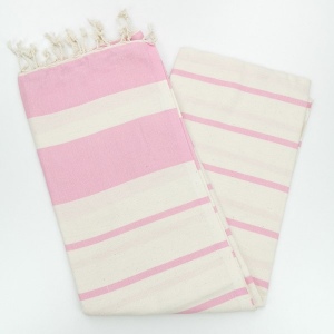 Fouta de plage Calypso 100% coton 5