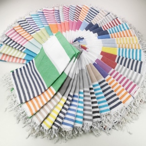 Fouta de plage Pool 100% coton 4