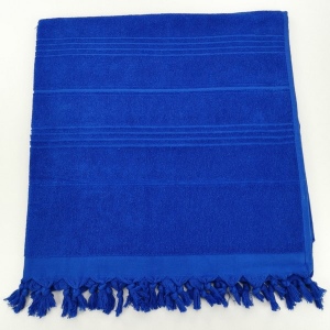 Serviette fouta de plage éponge 10