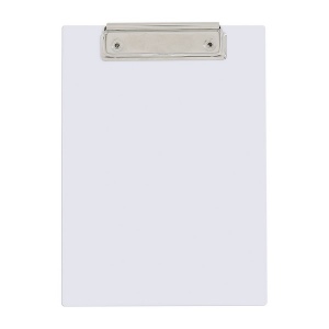Clip board a5 pvc 3 mm fab. fr (+Quadri numérique QV11) 7