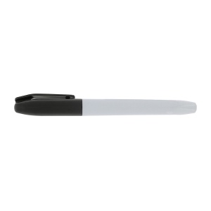 Marqueur noir effacable a sec (+Tampographie TA51)