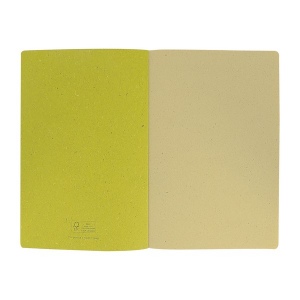 Carnet de notes recycle (+Marquage à chaud MC11) 3