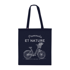 Tote bag coton conf. france (+Sérigraphie TC21) 19