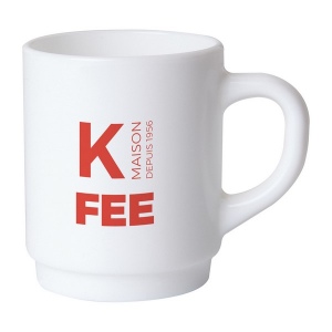 Mug 25 cl fabrique en france (+Tampographie TA11)