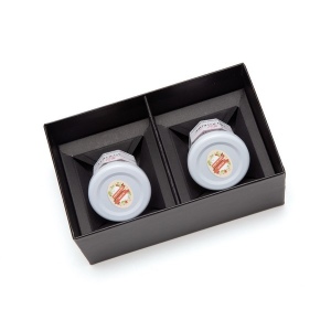 Set 2 mini bougies fab. fr (+Quadri numérique QV11)