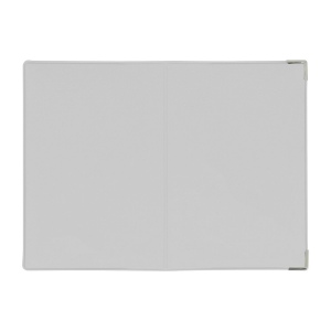 Porte-carte grise pvc mat (+Quadri numérique QV11) 9