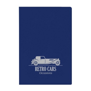 Porte-carte grise pvc mat (+Sérigraphie GO41) 3