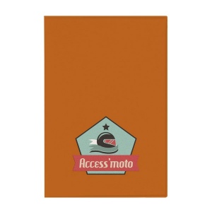 Porte-carte grise imit cuir (+Quadri numérique QV31) 10