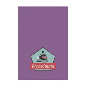 Porte-carte grise imit cuir (+Quadri numérique QV31) 13