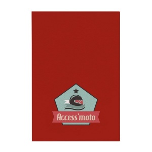 Porte-carte grise imit cuir (+Quadri numérique QV31) 11