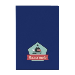 Porte-carte grise imit cuir (+Quadri numérique QV31) 3