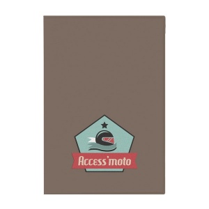 Porte-carte grise imit cuir (+Quadri numérique QV31) 12