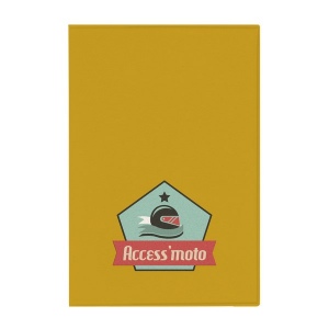 Porte-carte grise imit cuir (+Quadri numérique QV31) 7