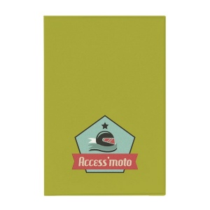 Porte-carte grise imit cuir (+Quadri numérique QV31) 14