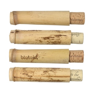 Cendrier bambou 3