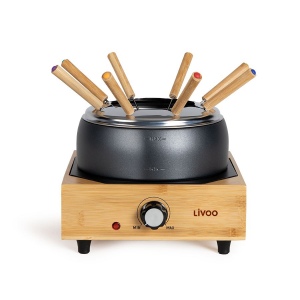 Appareil à fondue électrique 2