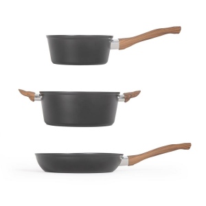 Batterie de cuisine 5 pièces 3