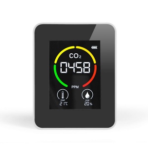 Mesureur de qualité de l’air intérieur 3