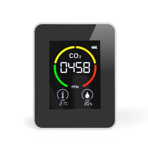 Mesureur de qualité de l’air intérieur 2