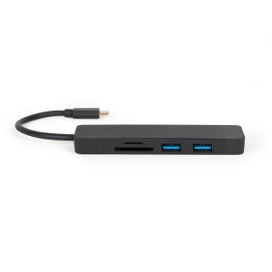 Hub USB C 5 en 1 2