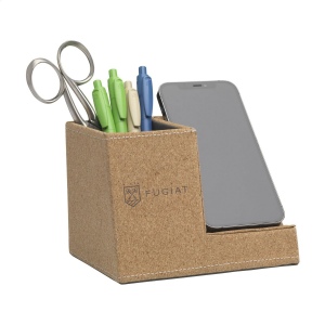 Porte-stylo pratique et chargeur sans fil de 10 W avec support 3