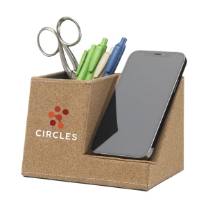 Porte-stylo pratique et chargeur sans fil de 10 W avec support 2