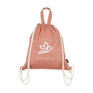 Sac à dos en 80% coton mêlé recyclé et 20% de polyester recyclé (180 g/m²) 13