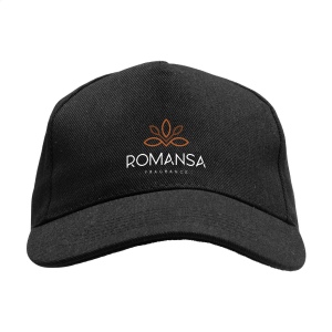 Casquette confortable à partir de matériaux de très bonne qualité: 60% coton recyclé et 40% polyester recyclé 4