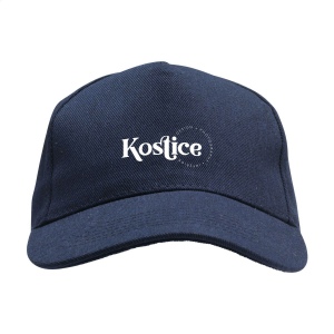 Casquette confortable à partir de matériaux de très bonne qualité: 60% coton recyclé et 40% polyester recyclé 5