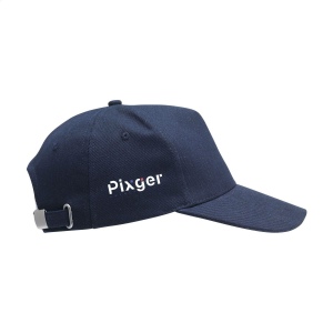 Casquette confortable à partir de matériaux de très bonne qualité: 60% coton recyclé et 40% polyester recyclé 9