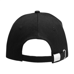 Casquette confortable à partir de matériaux de très bonne qualité: 60% coton recyclé et 40% polyester recyclé 10