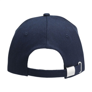Casquette confortable à partir de matériaux de très bonne qualité: 60% coton recyclé et 40% polyester recyclé 11