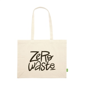 Sac shopping robuste en 100% coton biologique de qualité (180 g/m²) 4