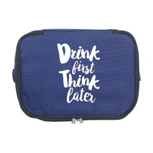 Sac isotherme en polyester 600D RPET 8
