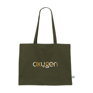 Sac shopping robuste en 100% coton biologique de qualité (180 g/m²) 6