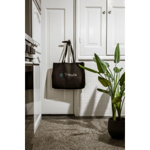 Sac shopping robuste en 100% coton biologique de qualité (180 g/m²) 20