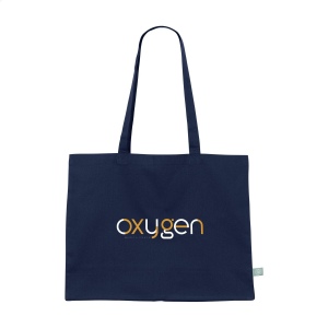 Sac shopping robuste en 100% coton biologique de qualité (180 g/m²) 7