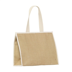 Grand sac à provision isotherme avec isolation, intérieur en aluminium et fermeture velcro 5