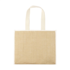 Grand sac à provision isotherme avec isolation, intérieur en aluminium et fermeture velcro 7