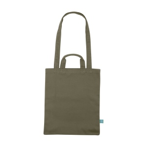 Sac à provision, robuste en toile 100% coton biologique tissé (280 g/m²) 15