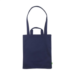 Sac à provision, robuste en toile 100% coton biologique tissé (280 g/m²) 13